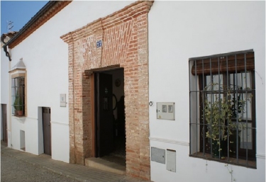 Tragaluz II - Fuenteheridos (Huelva)